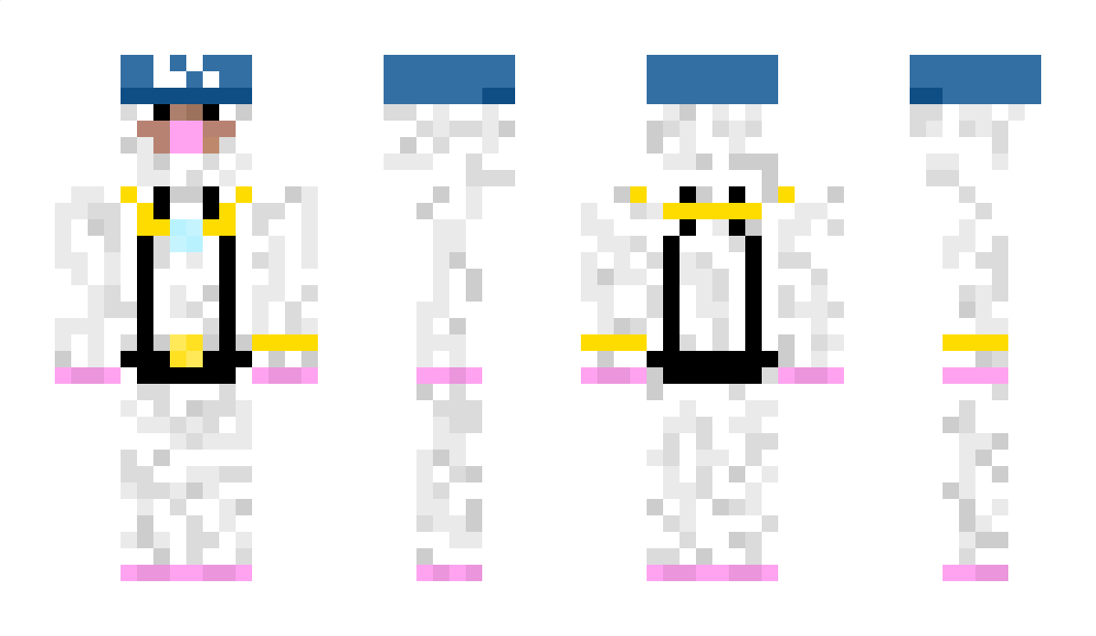 Sheepsnotlive Minecraft Skin