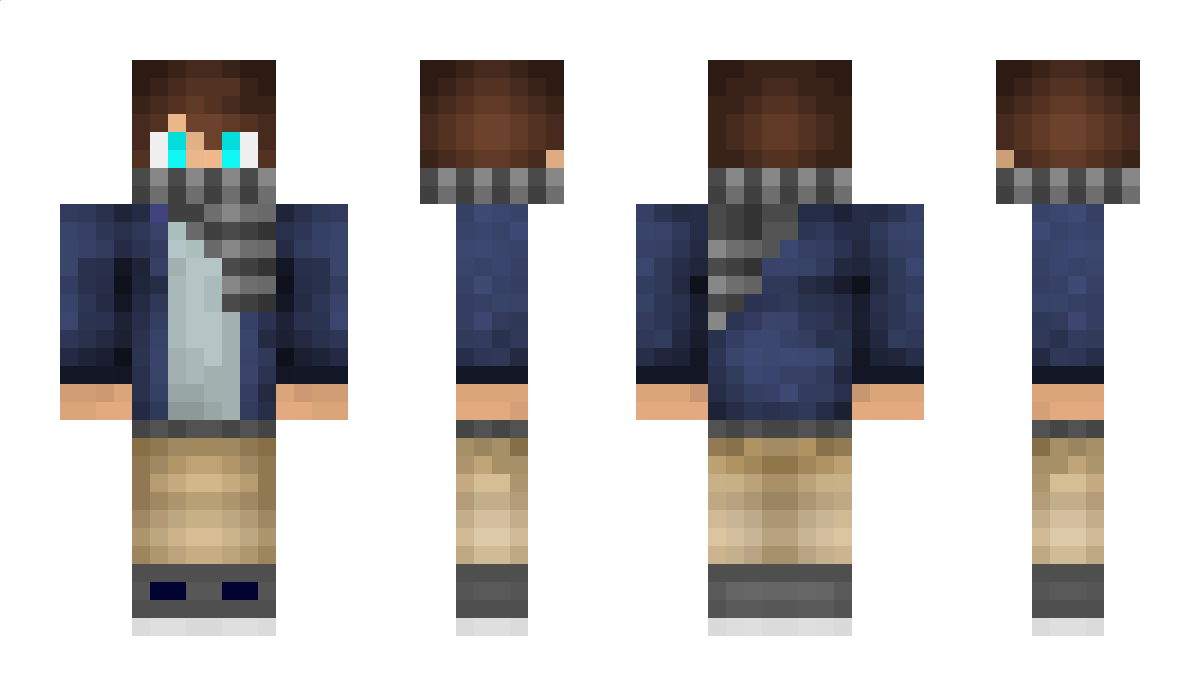 ilji Minecraft Skin