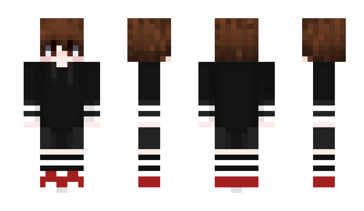 Nishe_y Minecraft Skin