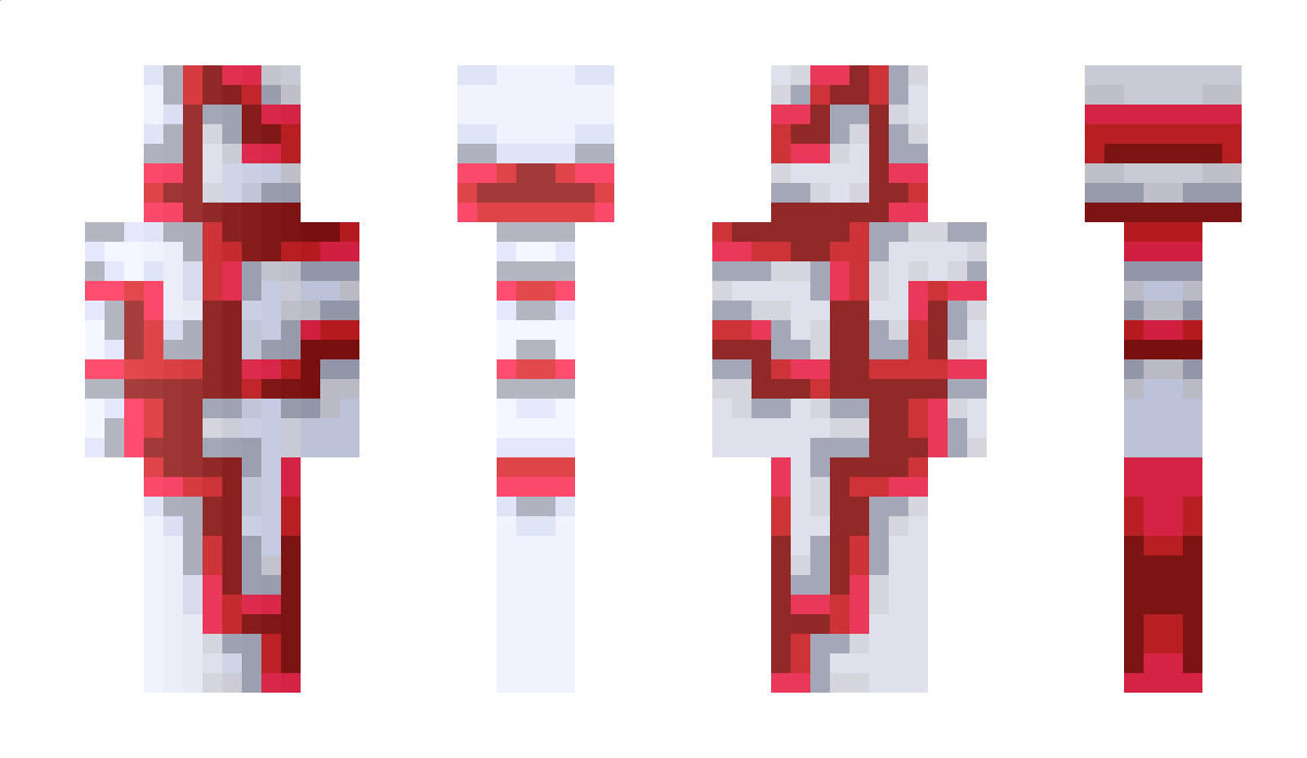 SkiesRed Minecraft Skin