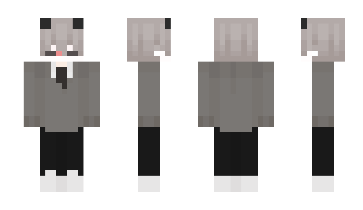 oArce Minecraft Skin