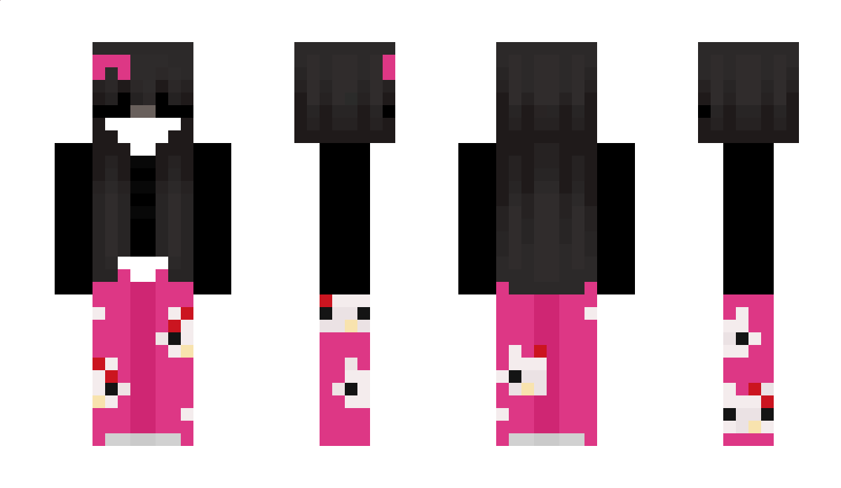 Fiore_La_Cuoca Minecraft Skin