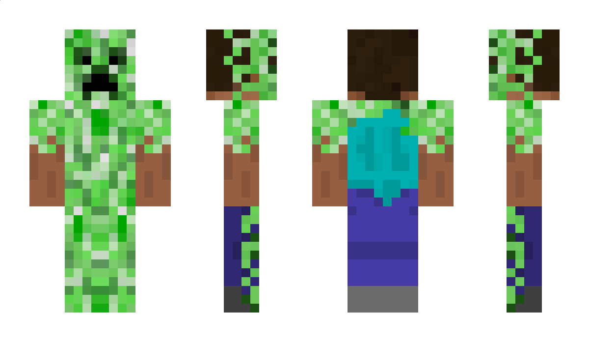 1will2000will1 Minecraft Skin