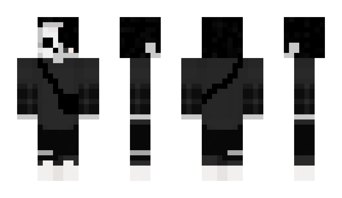 RiotRover Minecraft Skin