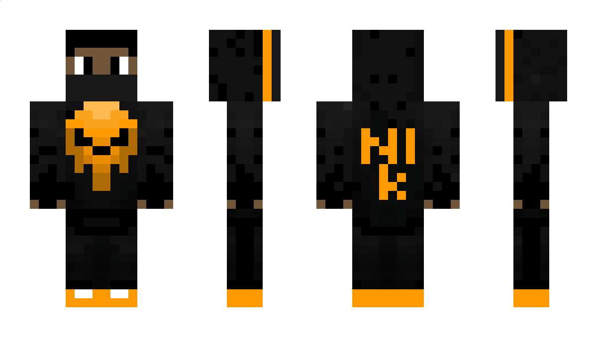 Ninnik_1 Minecraft Skin