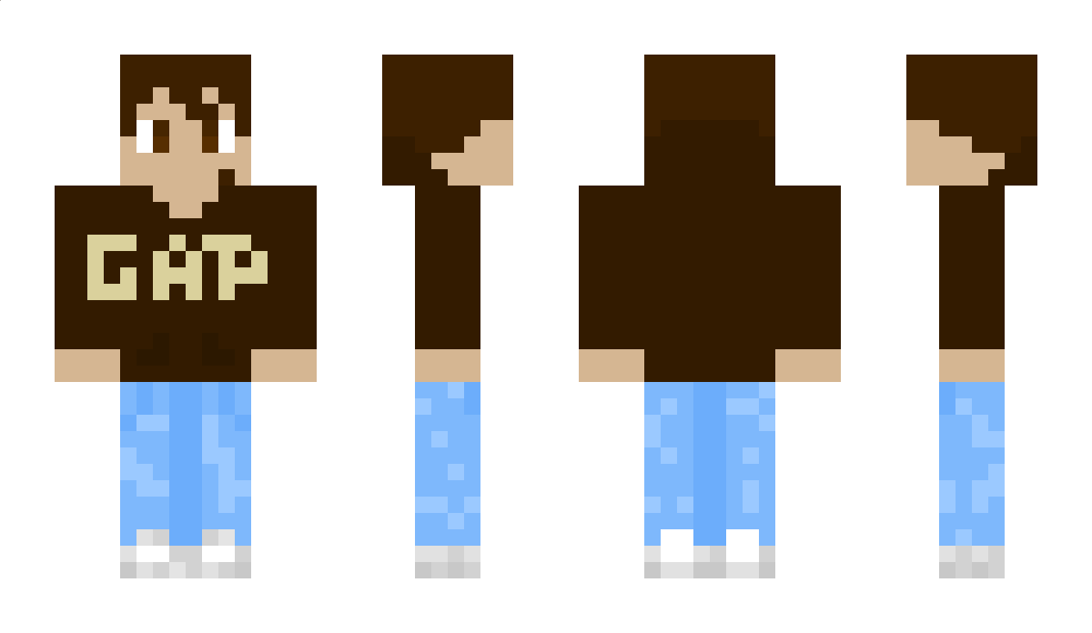 WillyBoy02 Minecraft Skin