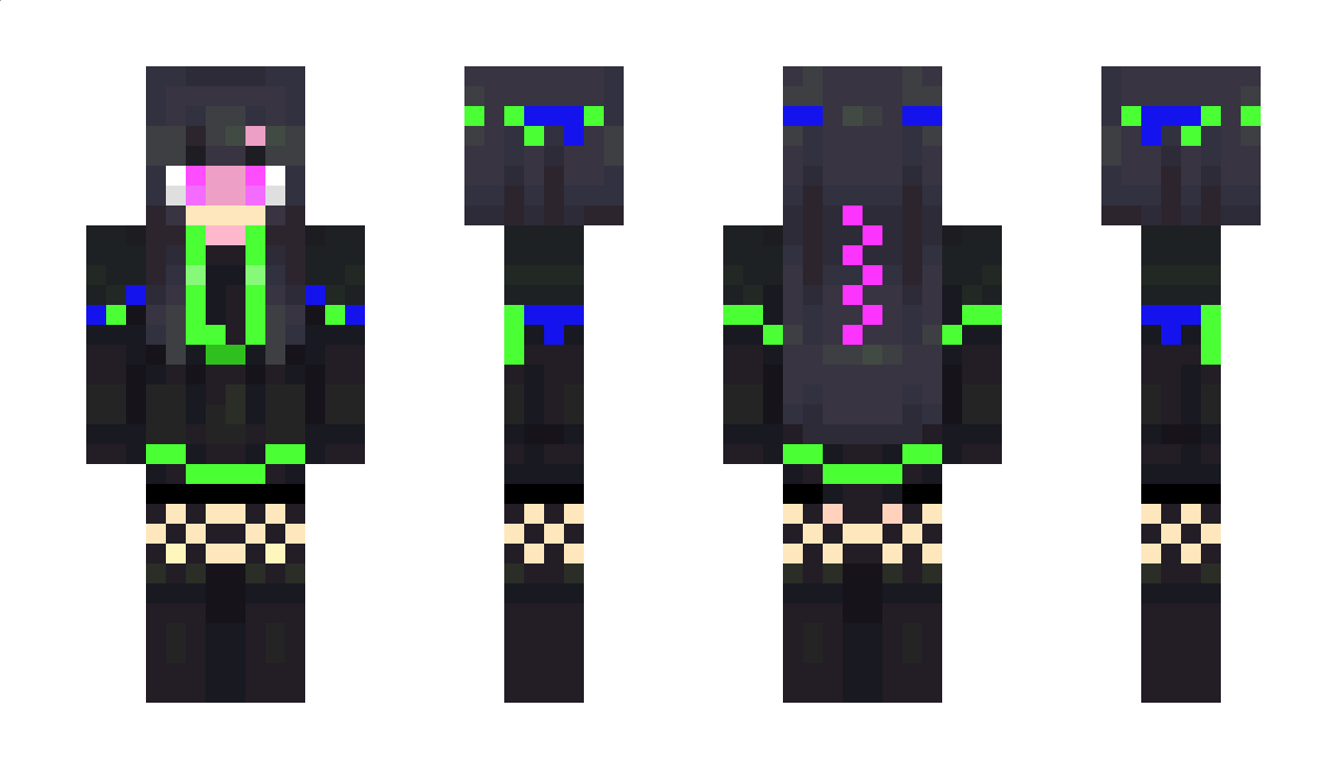 Dbaus194 Minecraft Skin