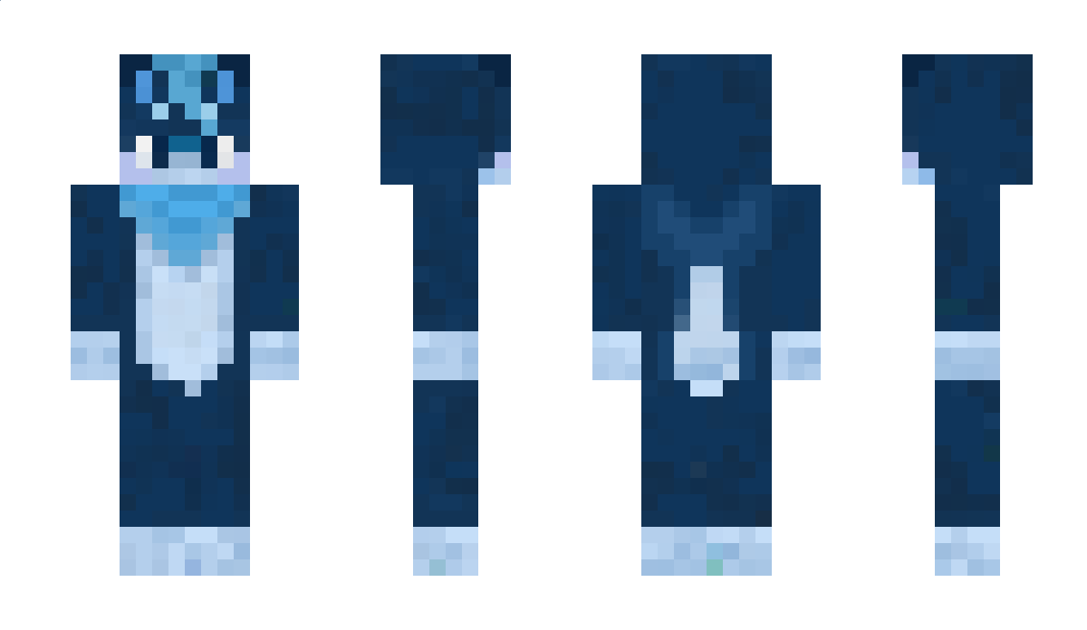 MaLePDumb Minecraft Skin