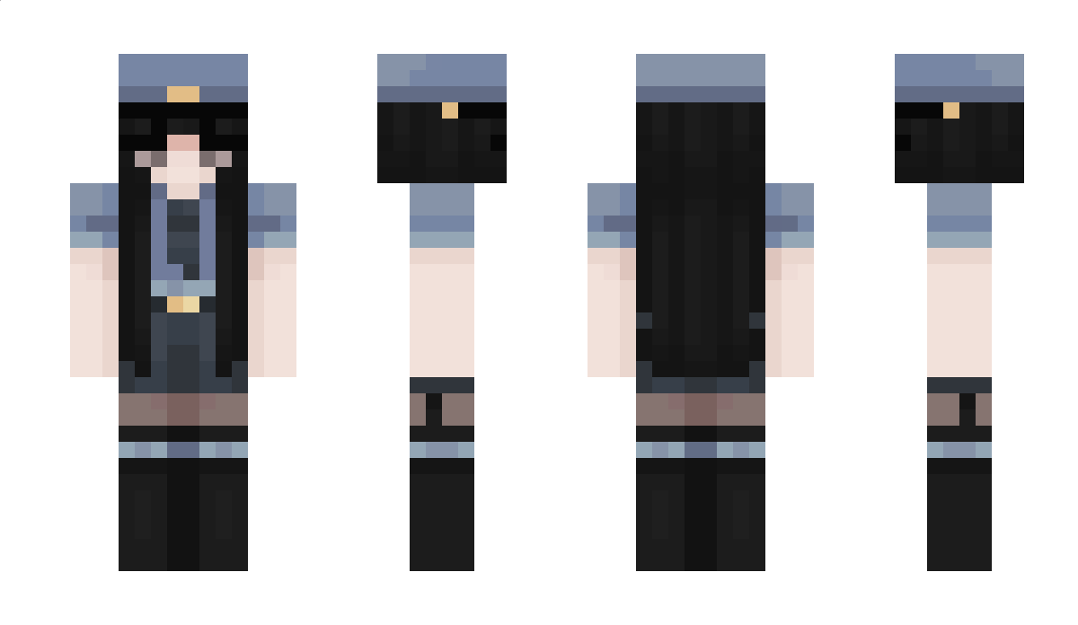 Tosiaa Minecraft Skin