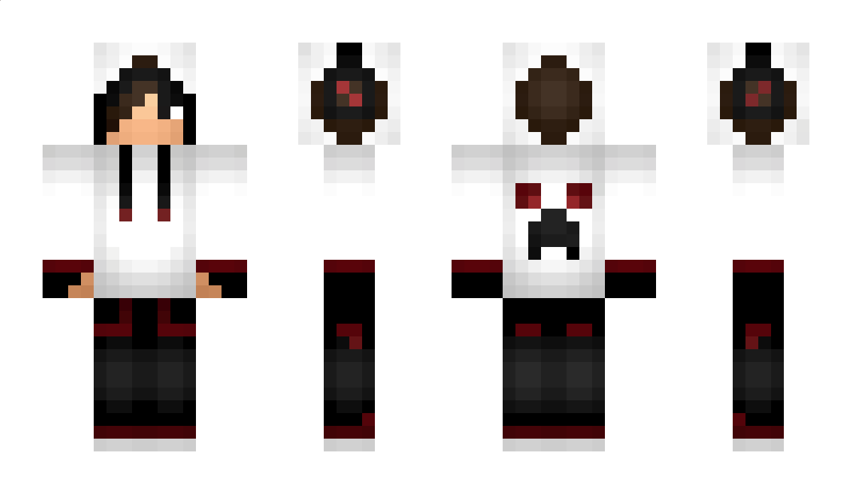 e_Z Minecraft Skin