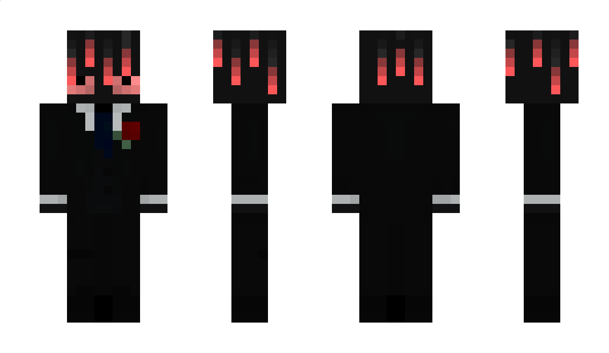 2b2tEnjoyer Minecraft Skin