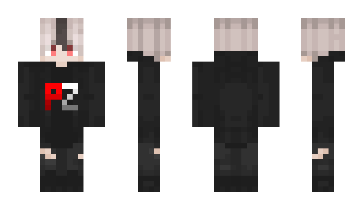 pixelyo55Gamer Minecraft Skin