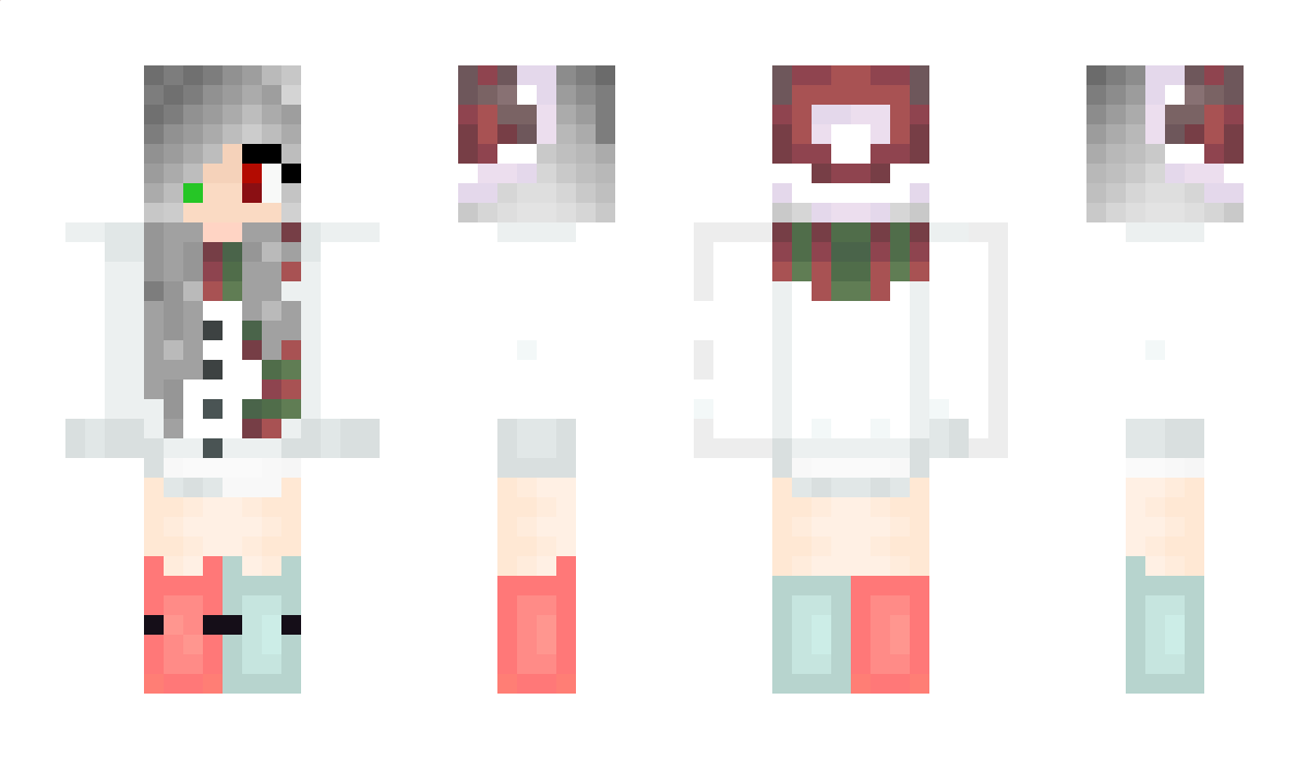 jshryll08 Minecraft Skin