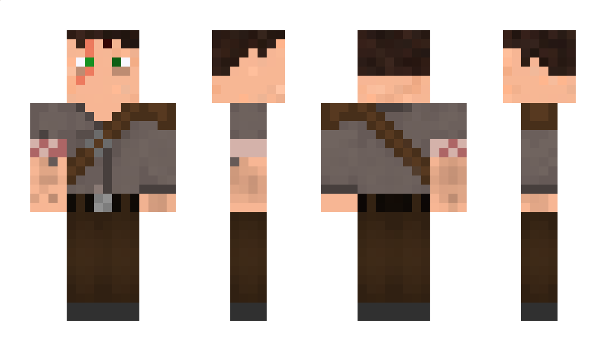 Kushiel_Adaks Minecraft Skin