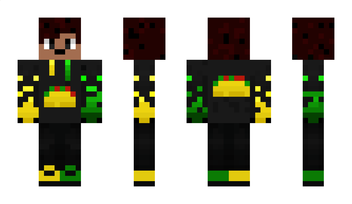 12Tacoz Minecraft Skin