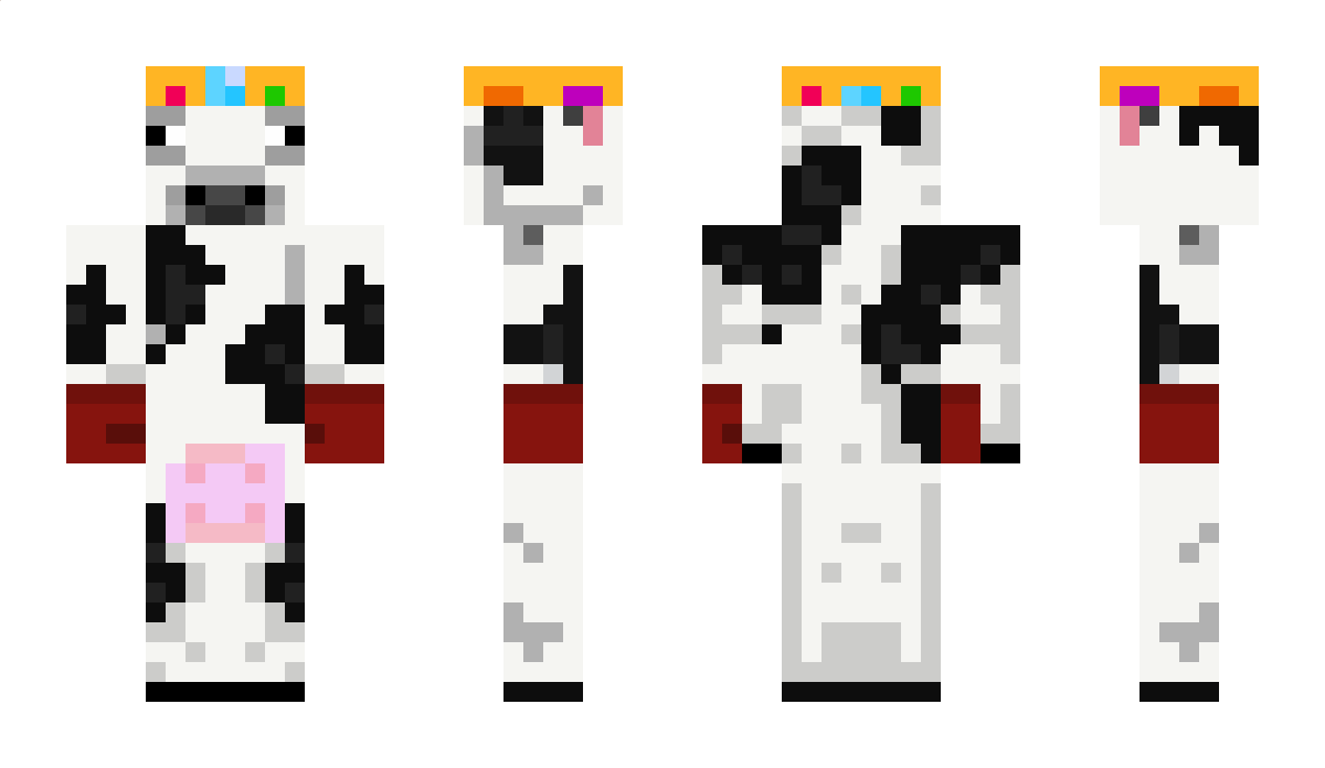 Wreei Minecraft Skin