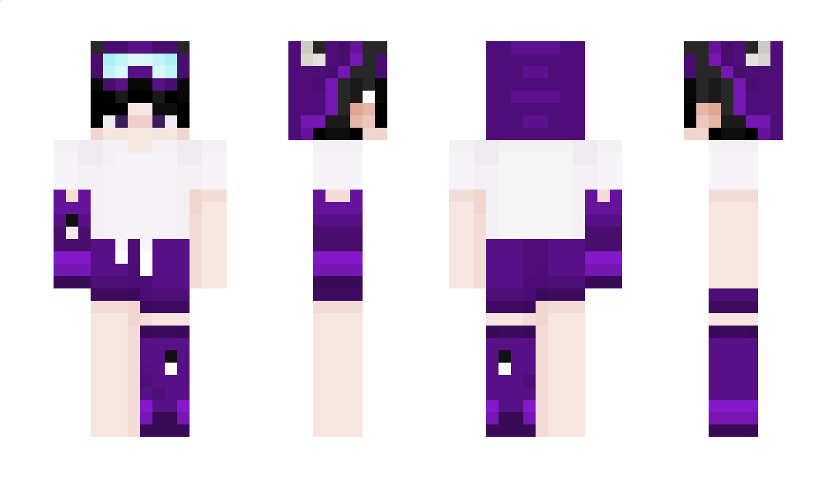 SlowSwarovski_ Minecraft Skin