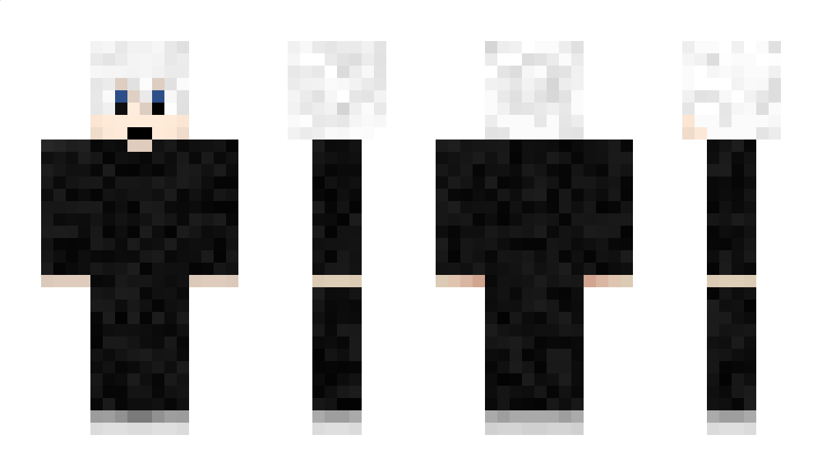 radekvv Minecraft Skin