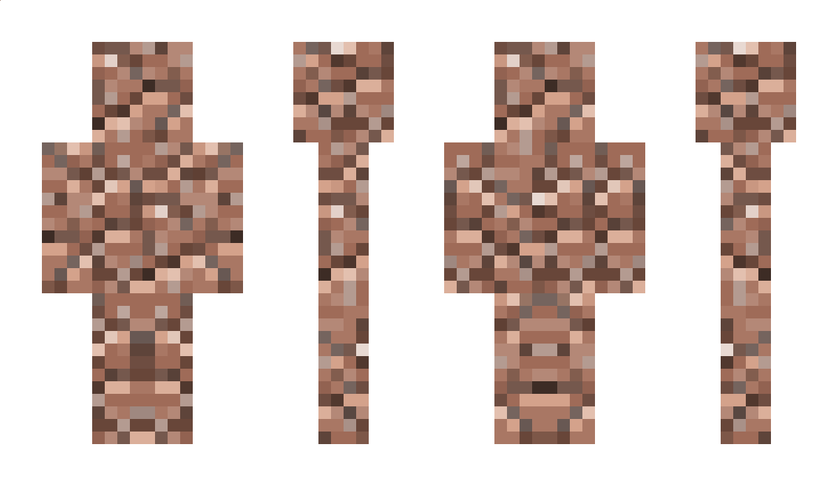 MHF_Granite Minecraft Skin