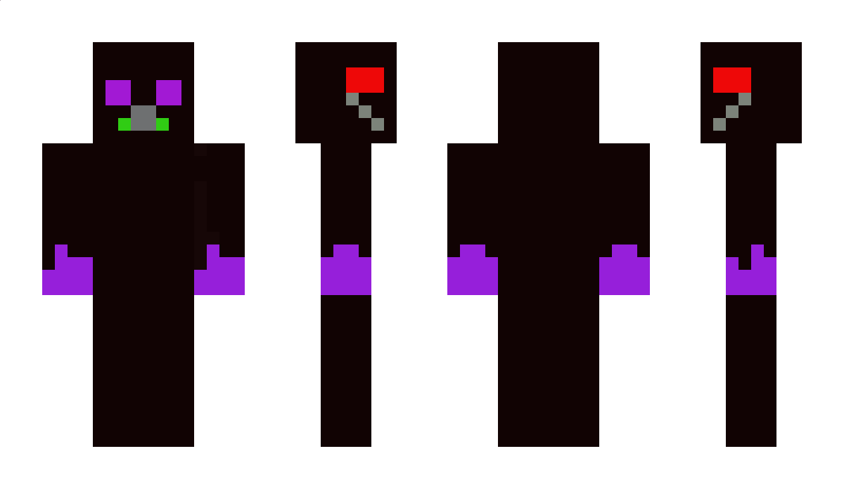 Enser1234 Minecraft Skin