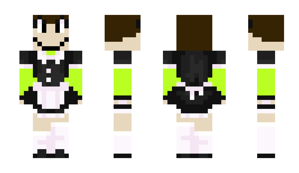 Teby Minecraft Skin