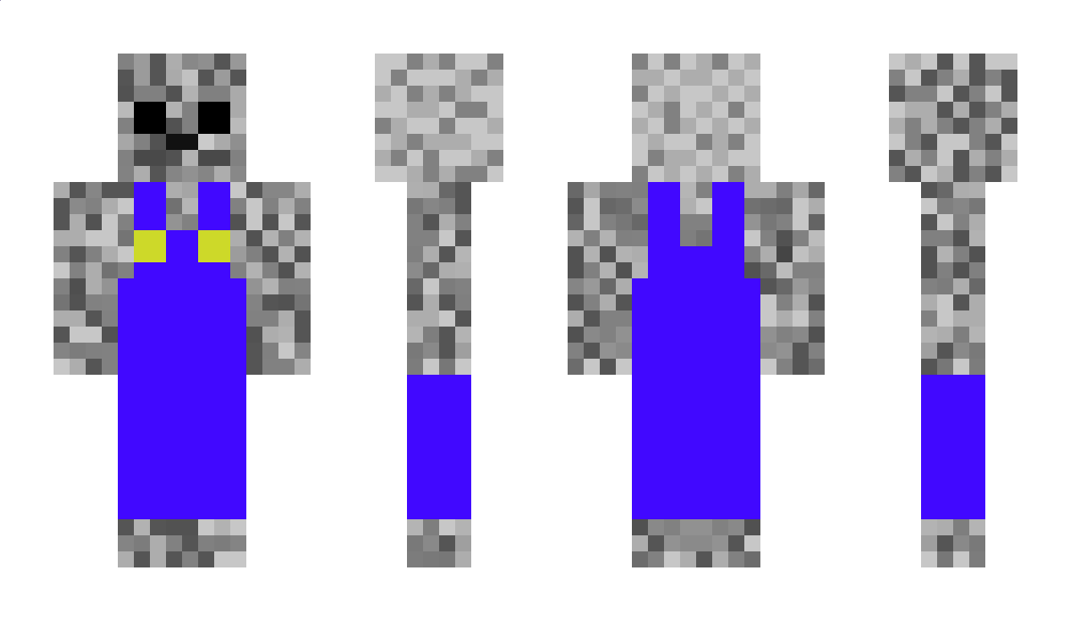 Stone5652 Minecraft Skin