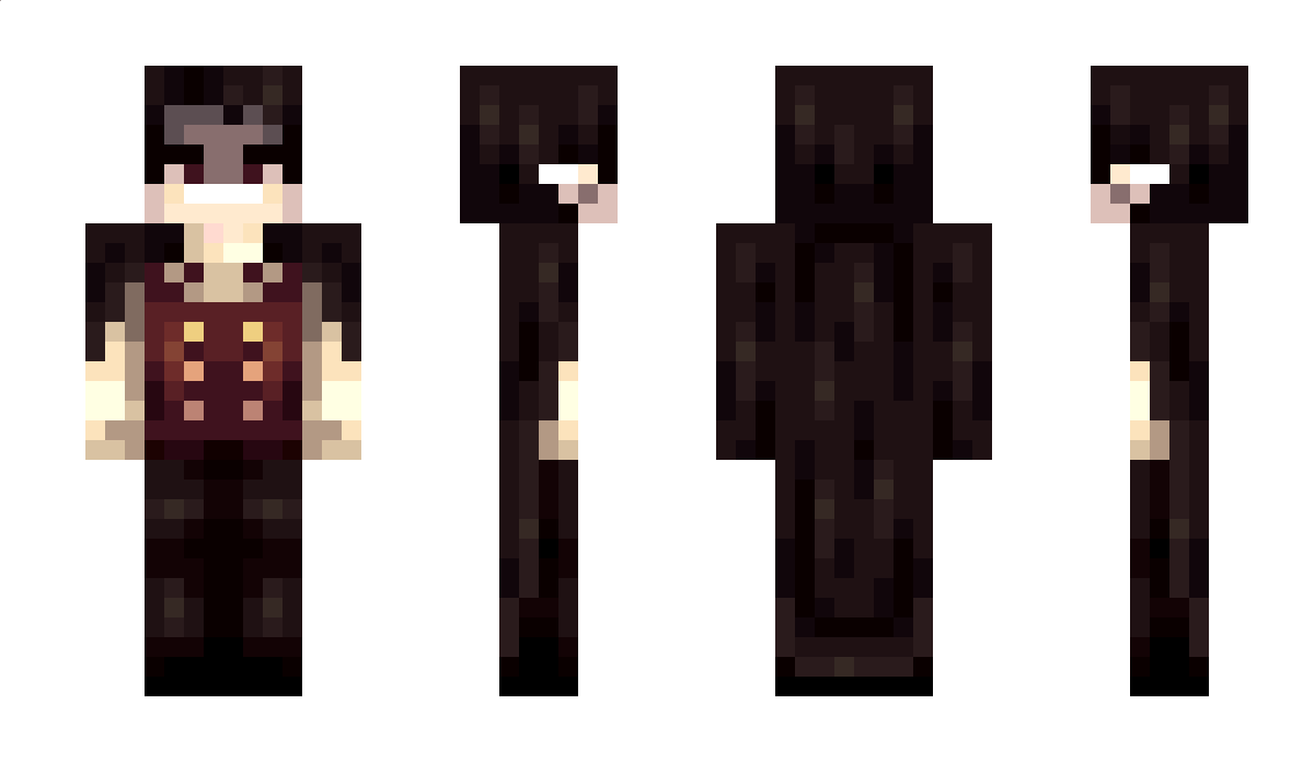 WaylonDawnlorn Minecraft Skin