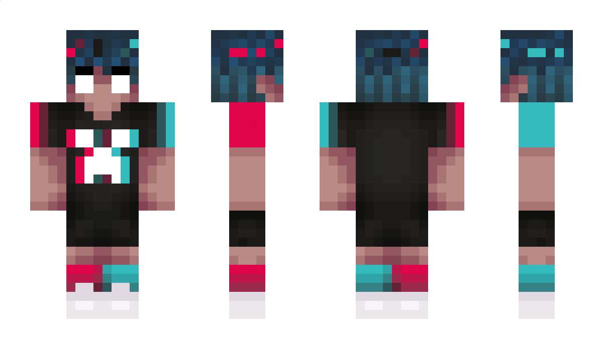 _MengLi Minecraft Skin