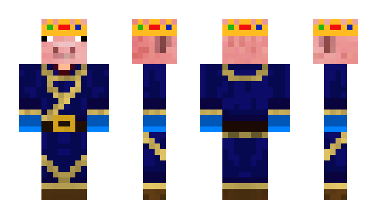 Patty_Mayo Minecraft Skin