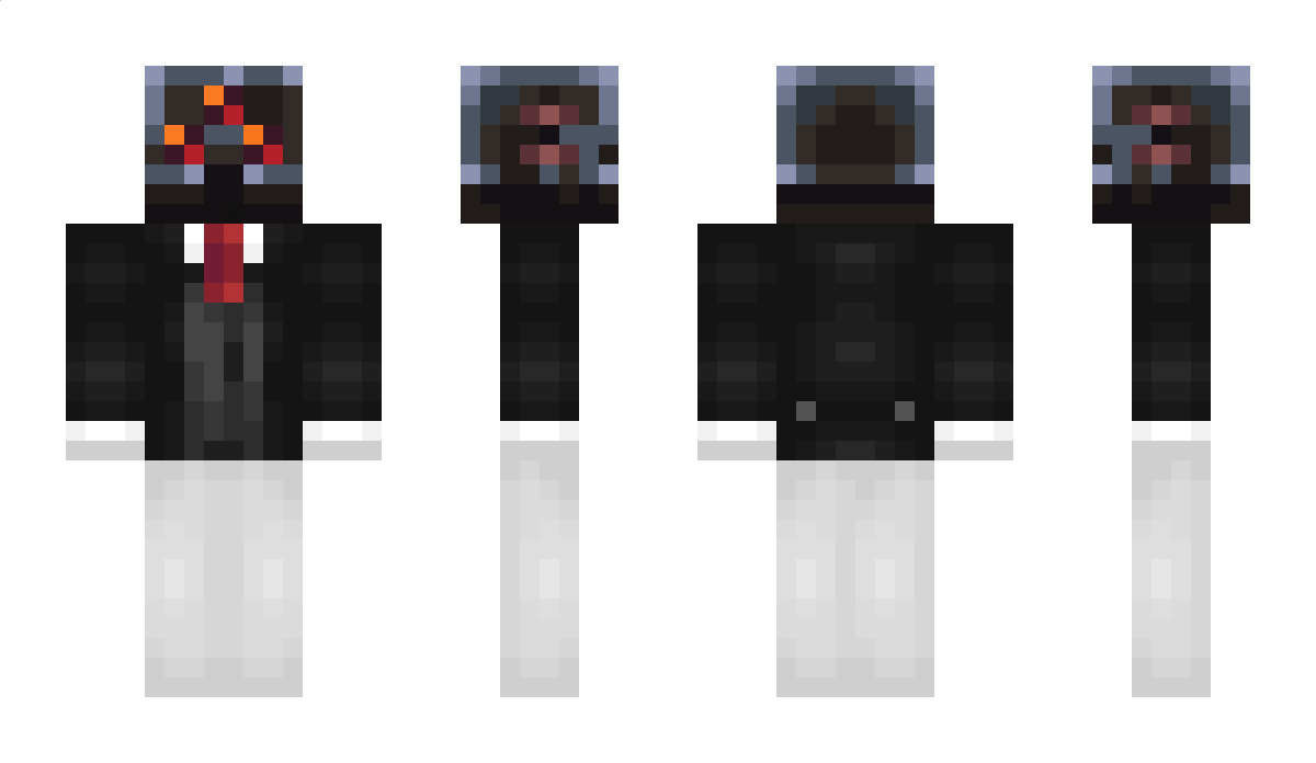 SurpriseMimic Minecraft Skin