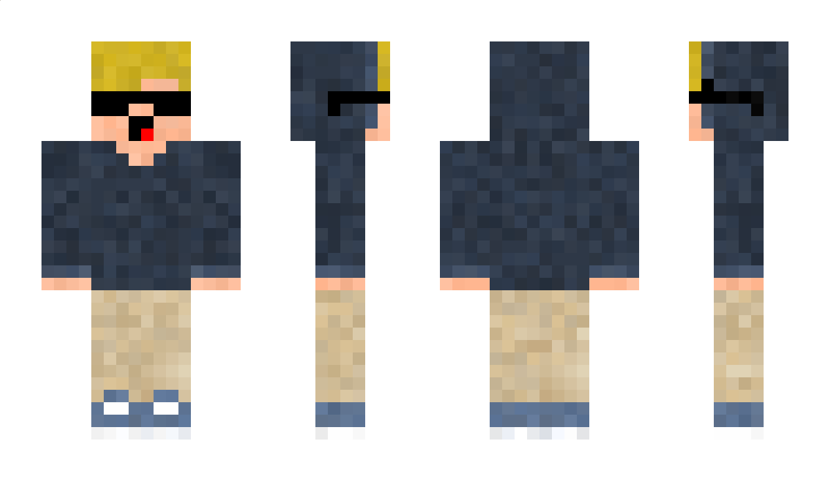 Phylix Minecraft Skin