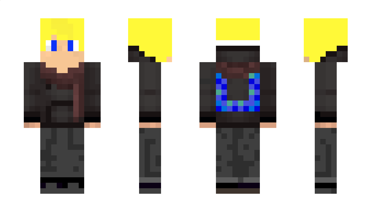 usiek1224 Minecraft Skin