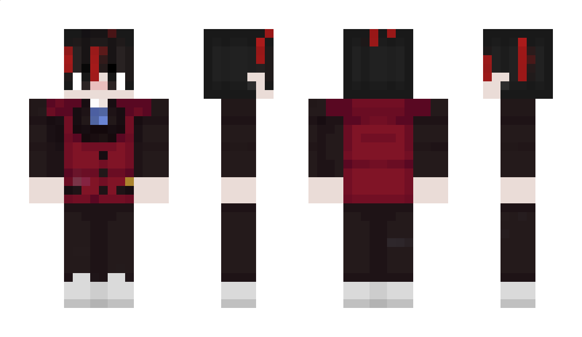 Firedrago4696 Minecraft Skin