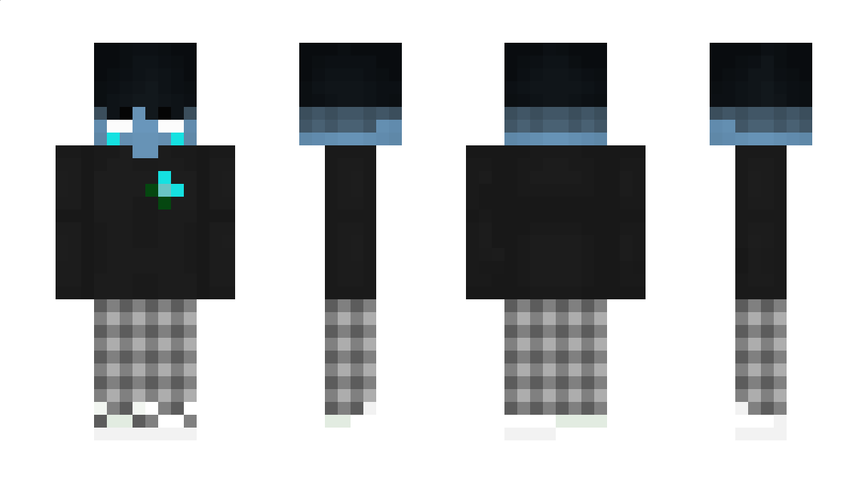 ShinyyLuiiss Minecraft Skin