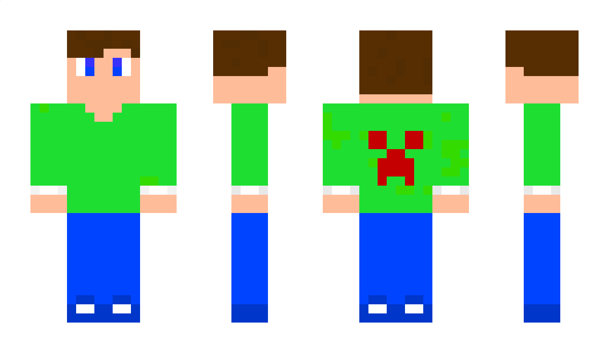 Falo_pl4919 Minecraft Skin