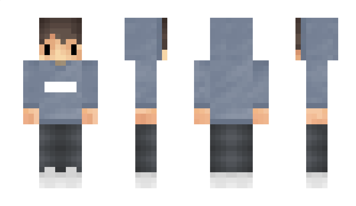 TheDeniz Minecraft Skin