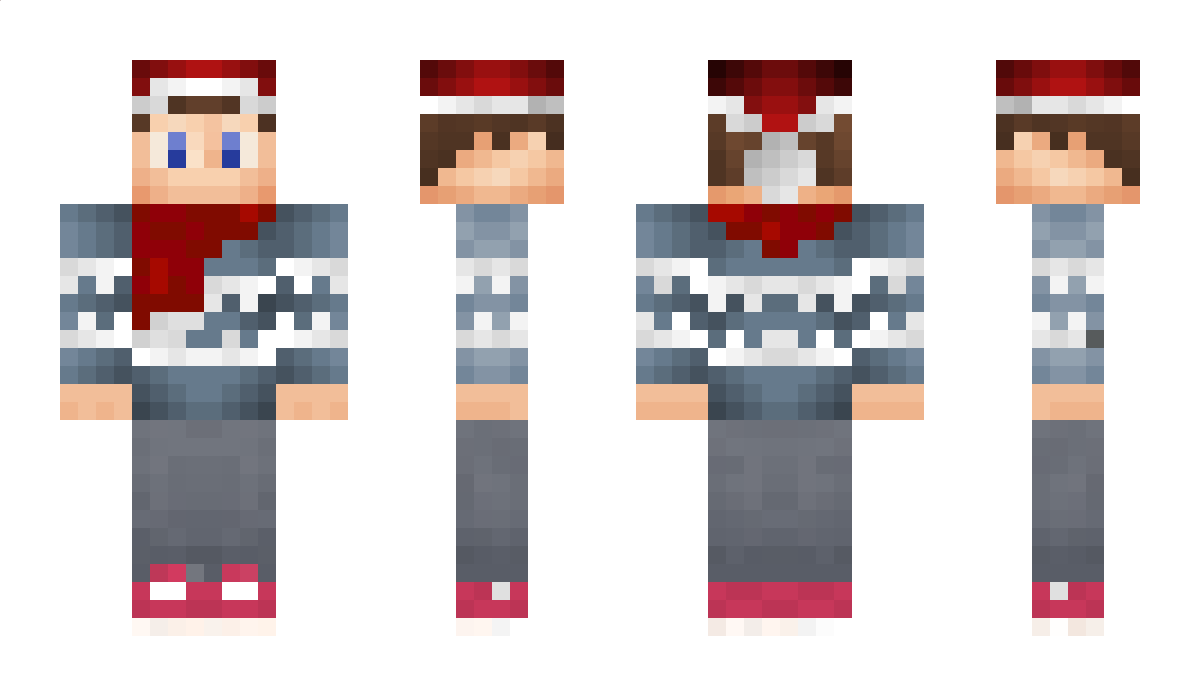 La0z Minecraft Skin