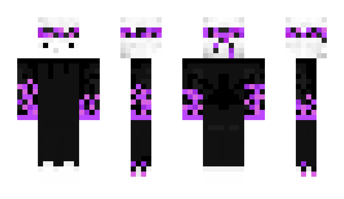 XingXG Minecraft Skin