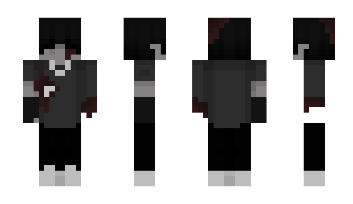 JSA0301 Minecraft Skin