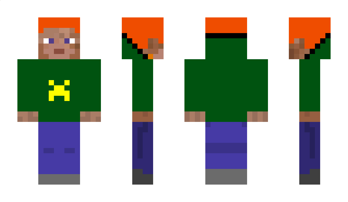 TimApone Minecraft Skin