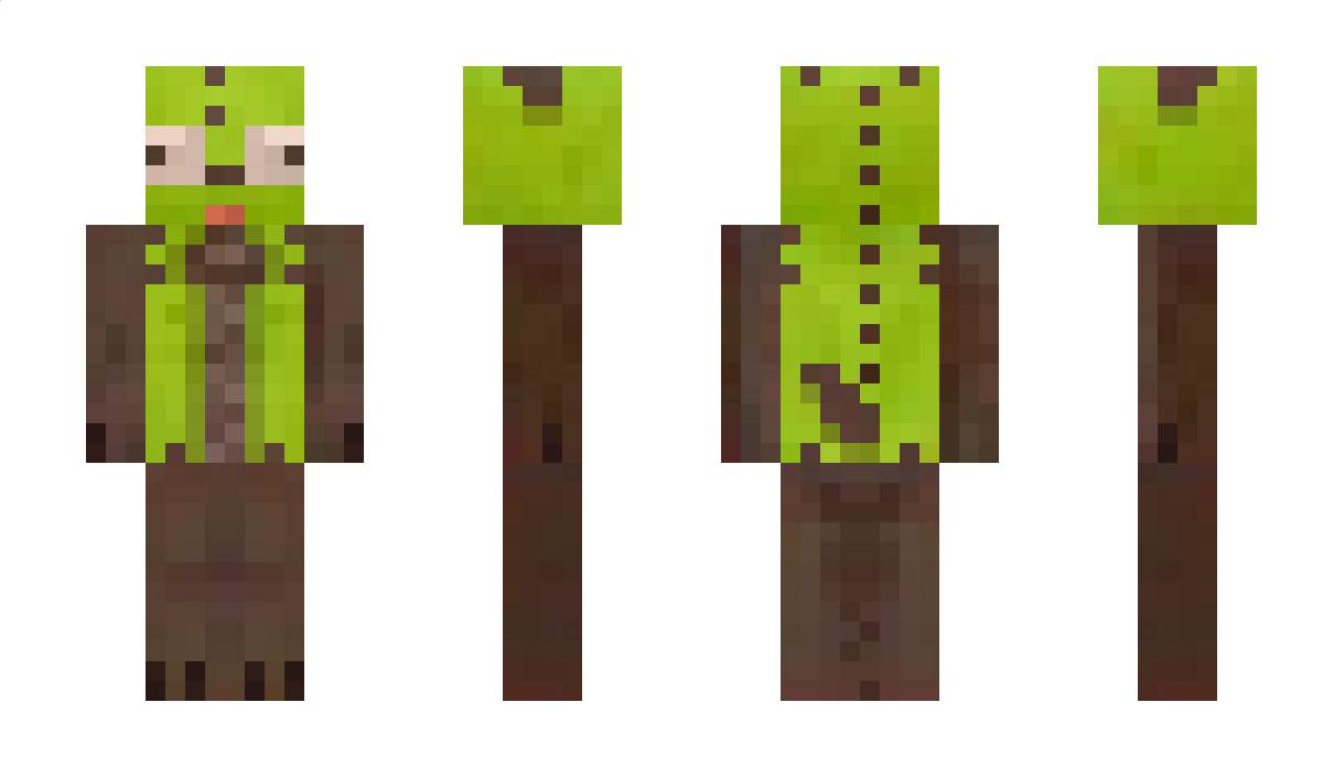 RainySummerDay Minecraft Skin