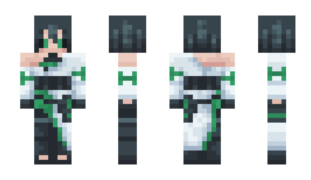 Lankaster Minecraft Skin