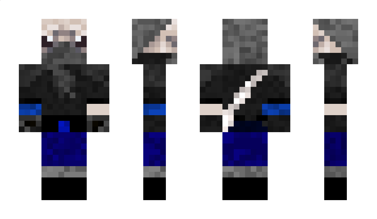 Brady77 Minecraft Skin