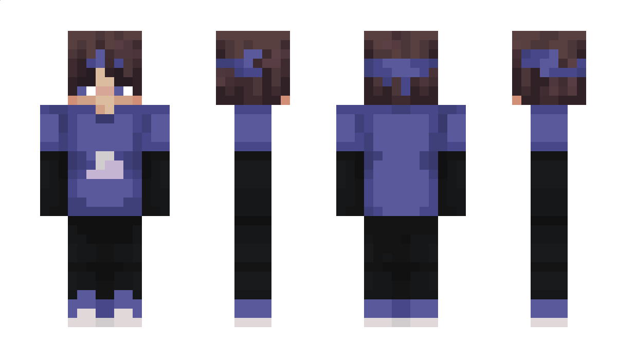 EinfachKenjih Minecraft Skin