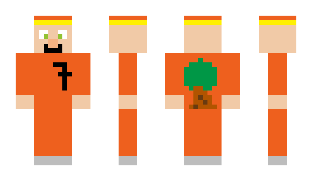 offline_0102 Minecraft Skin