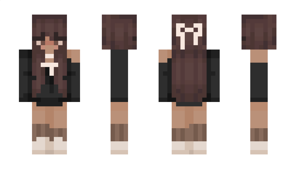 Mislaaa Minecraft Skin