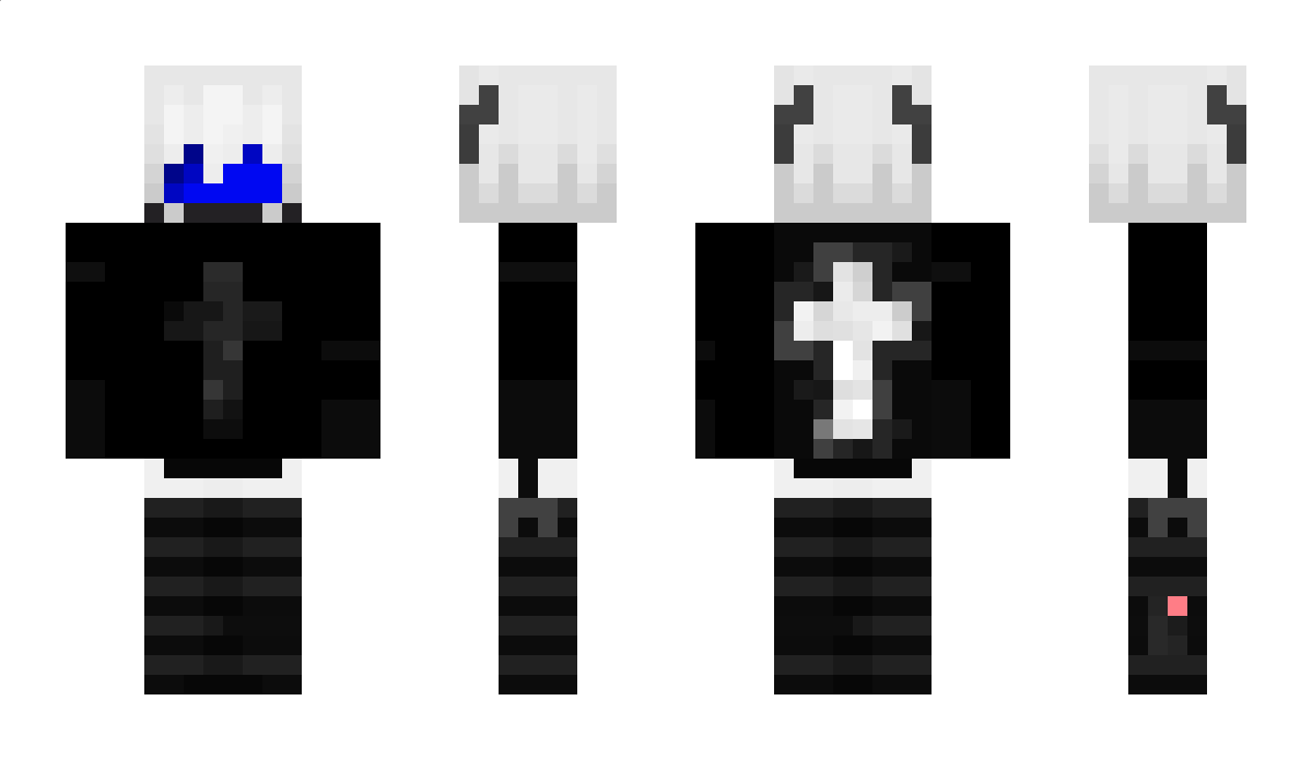 therealphantom_ Minecraft Skin