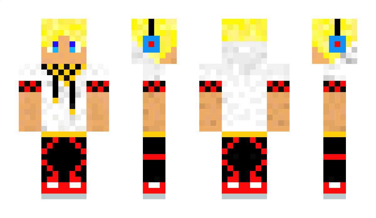 Millet Minecraft Skin