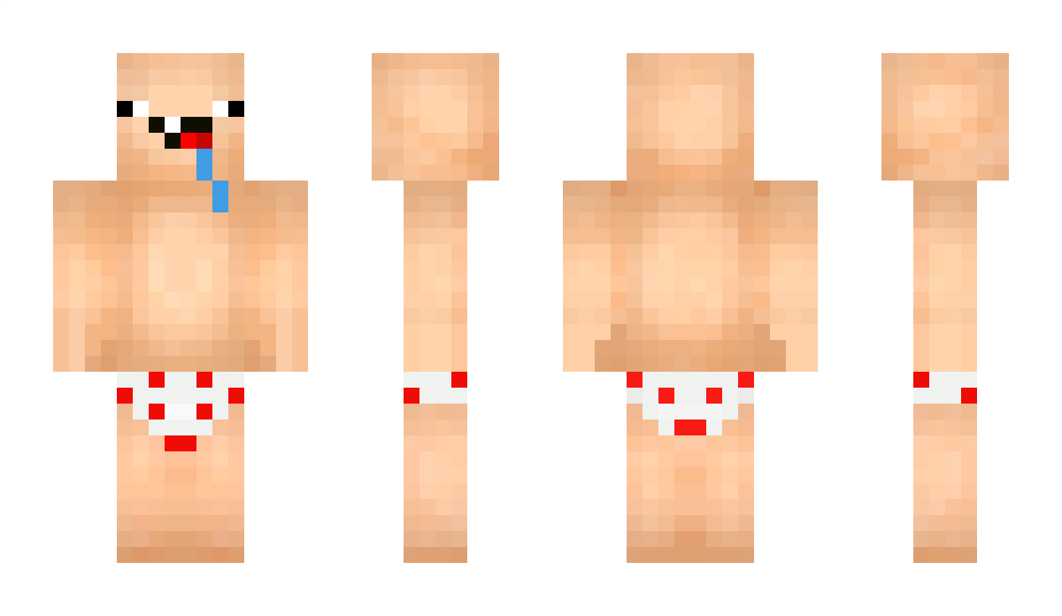 Tiloup5123 Minecraft Skin