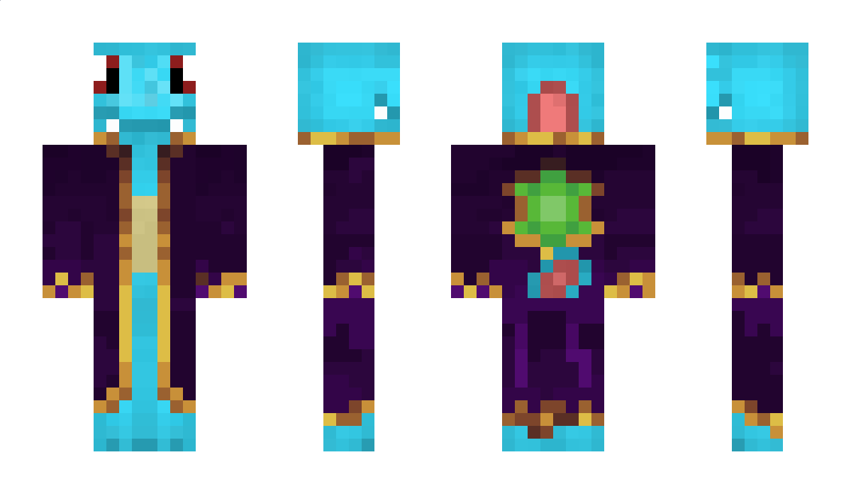 Istavare Minecraft Skin